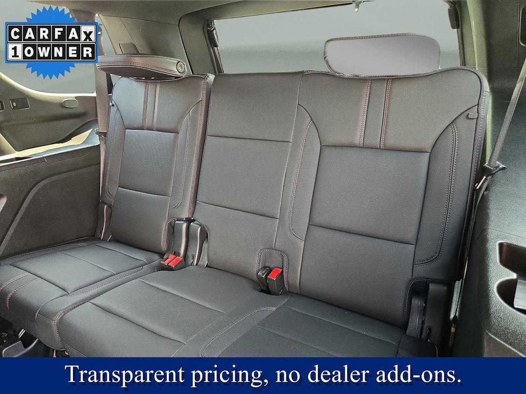 used 2022 Chevrolet Tahoe car, priced at $48,608
