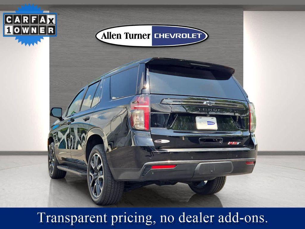 used 2022 Chevrolet Tahoe car, priced at $48,608