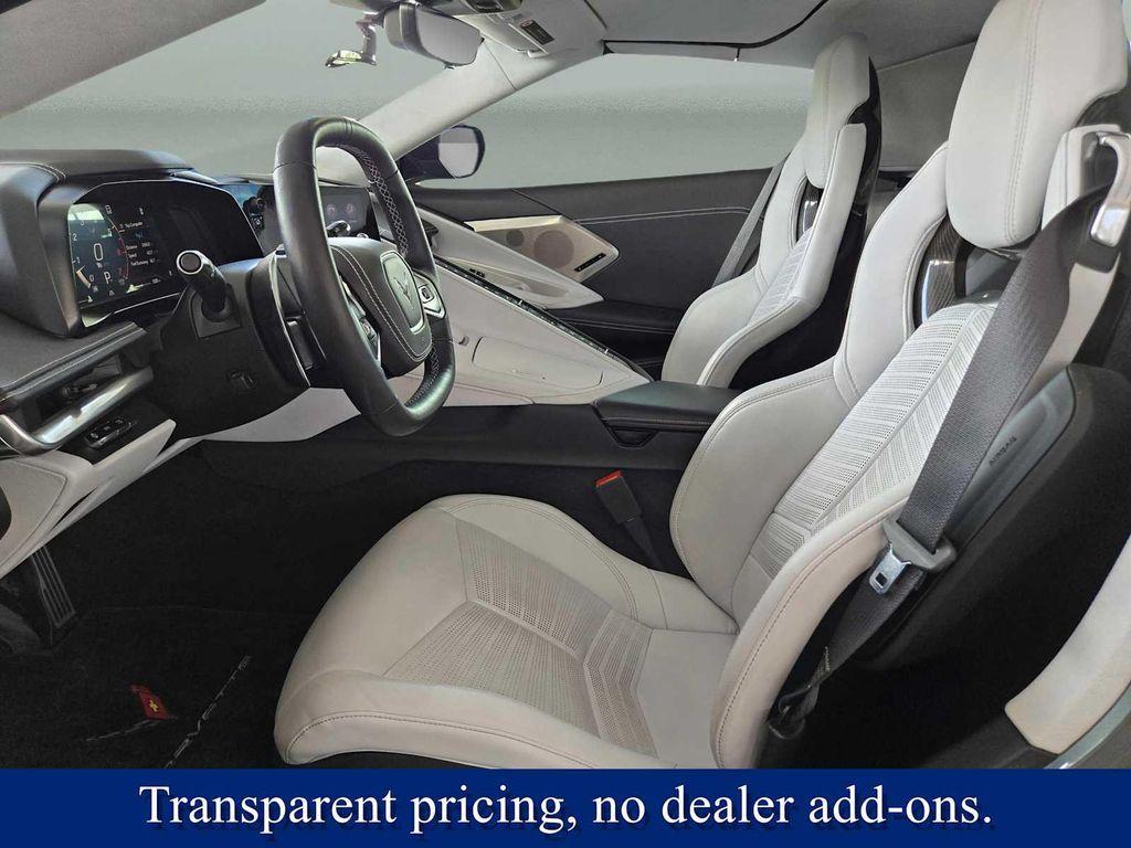 used 2023 Chevrolet Corvette car, priced at $81,851