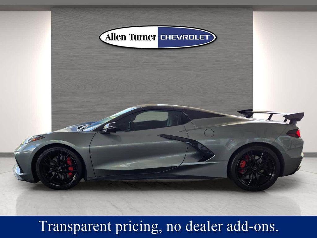 used 2023 Chevrolet Corvette car, priced at $81,851
