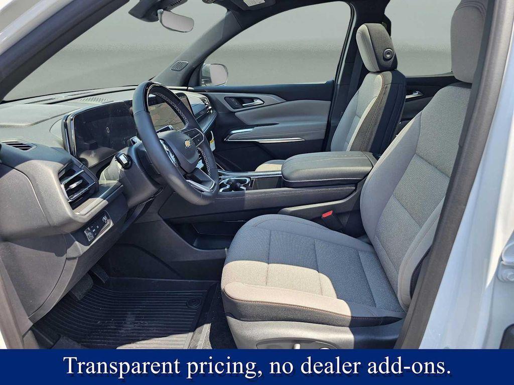 new 2026 Chevrolet Traverse car, priced at $48,305