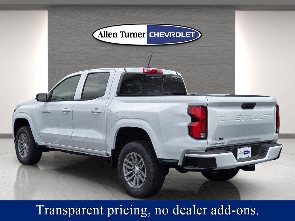 new 2026 Chevrolet Colorado car, priced at $39,025