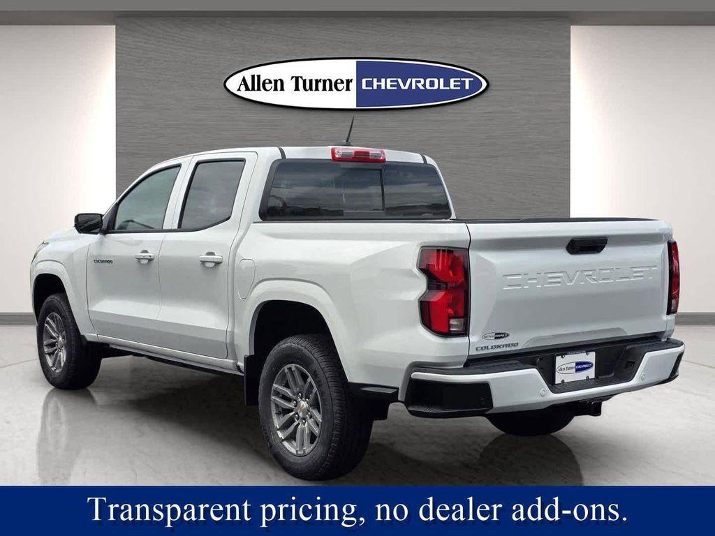 new 2026 Chevrolet Colorado car, priced at $39,025