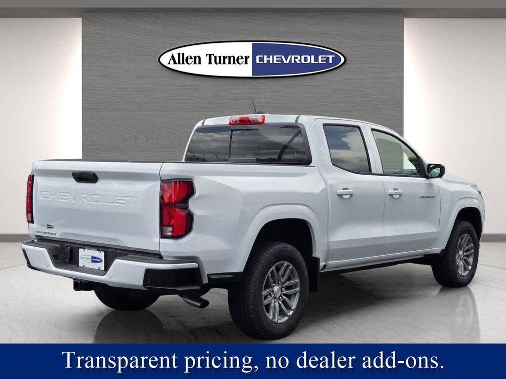 new 2026 Chevrolet Colorado car, priced at $39,025