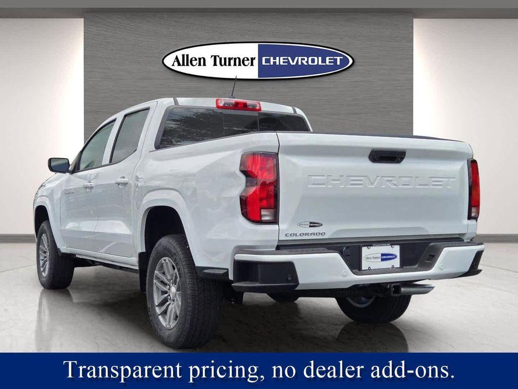 new 2026 Chevrolet Colorado car, priced at $39,025