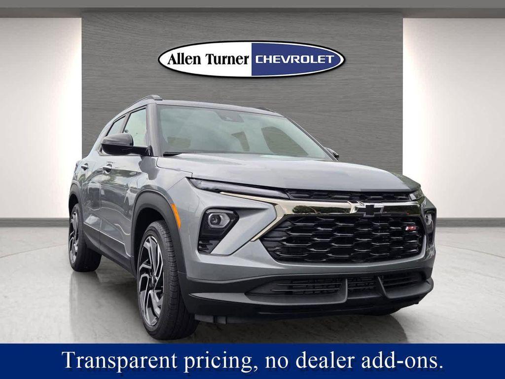 new 2026 Chevrolet TrailBlazer car, priced at $29,800