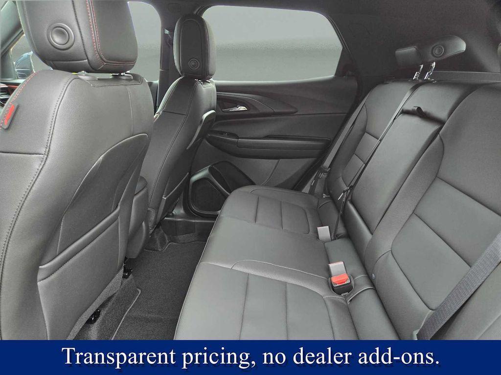 new 2026 Chevrolet TrailBlazer car, priced at $29,800
