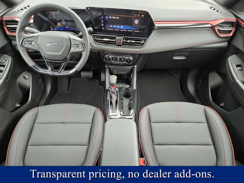 new 2026 Chevrolet TrailBlazer car, priced at $29,800