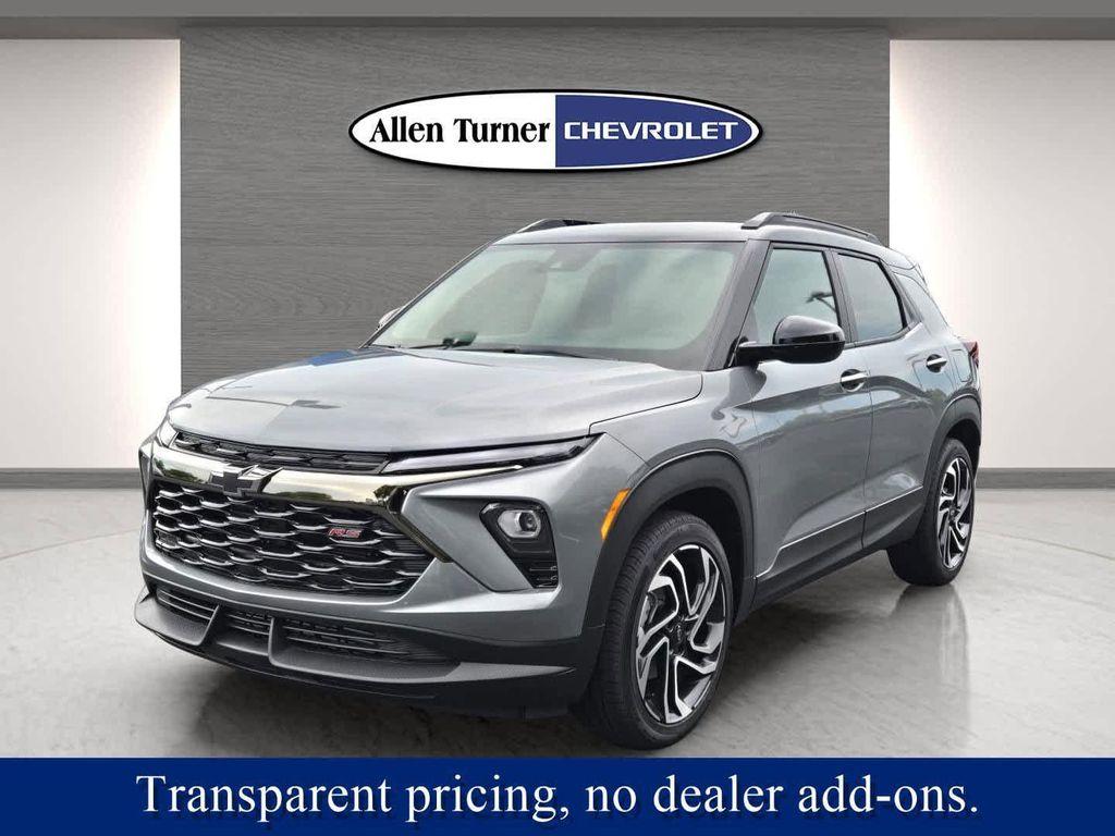 new 2026 Chevrolet TrailBlazer car, priced at $29,800