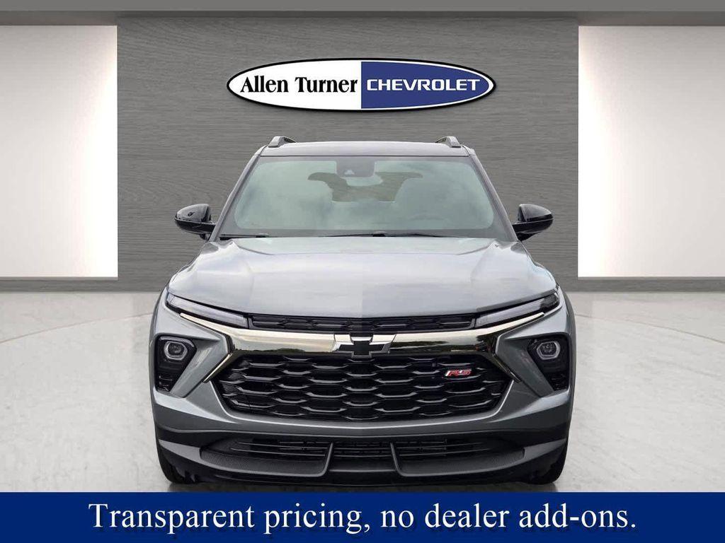 new 2026 Chevrolet TrailBlazer car, priced at $29,800