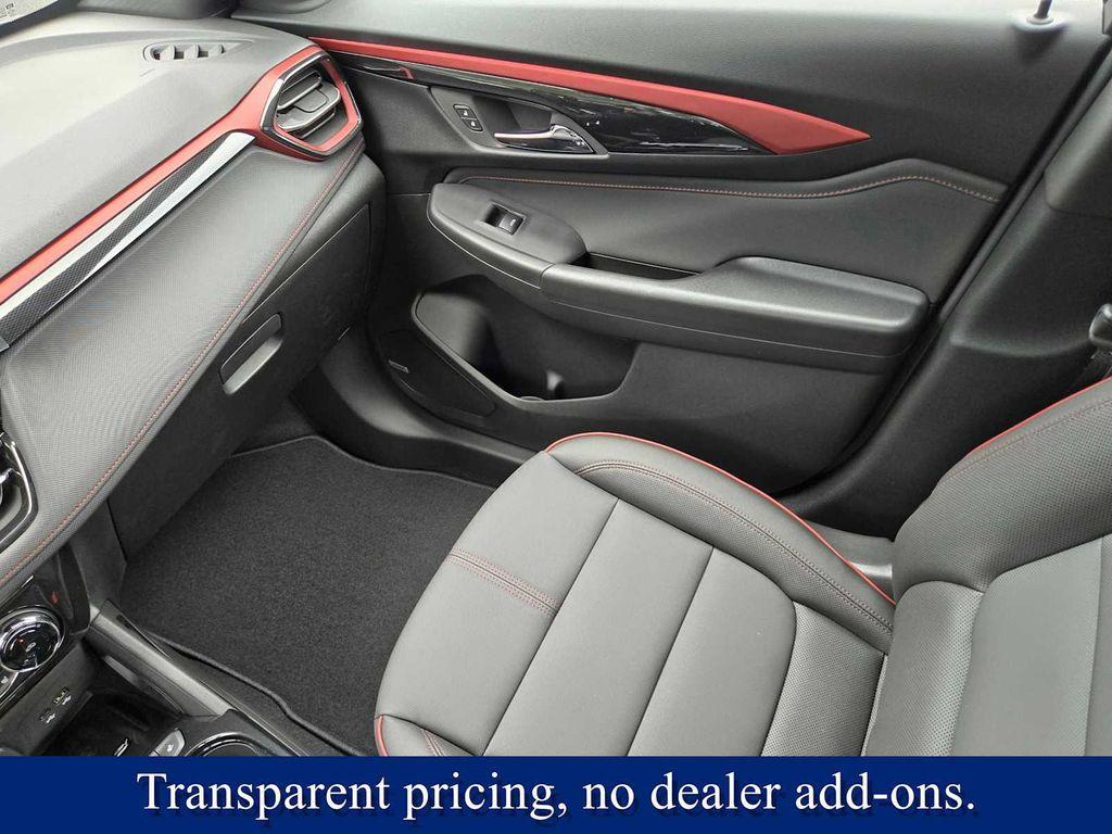 new 2026 Chevrolet TrailBlazer car, priced at $29,800