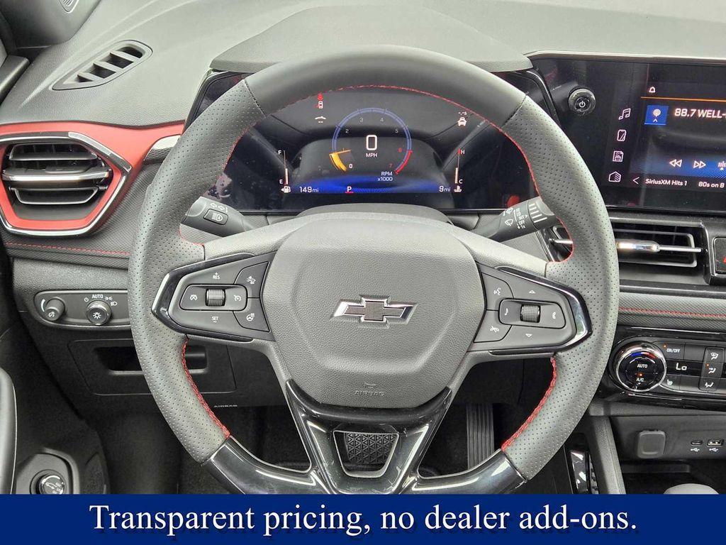 new 2026 Chevrolet TrailBlazer car, priced at $29,800