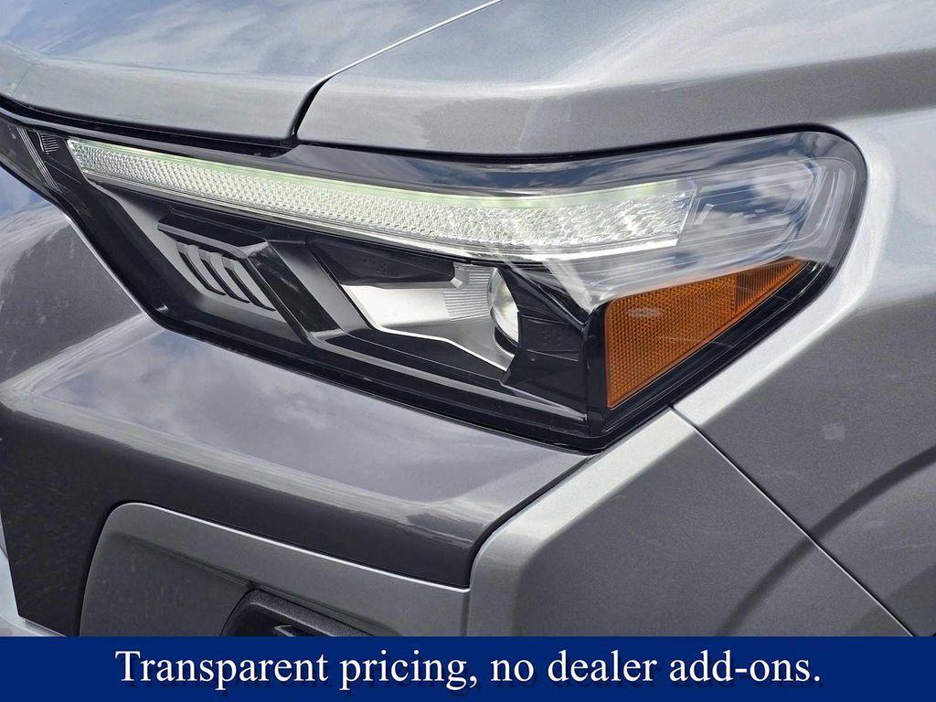 new 2026 Chevrolet Colorado car, priced at $40,025