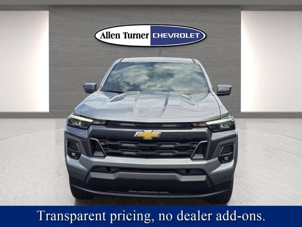 new 2026 Chevrolet Colorado car, priced at $40,025