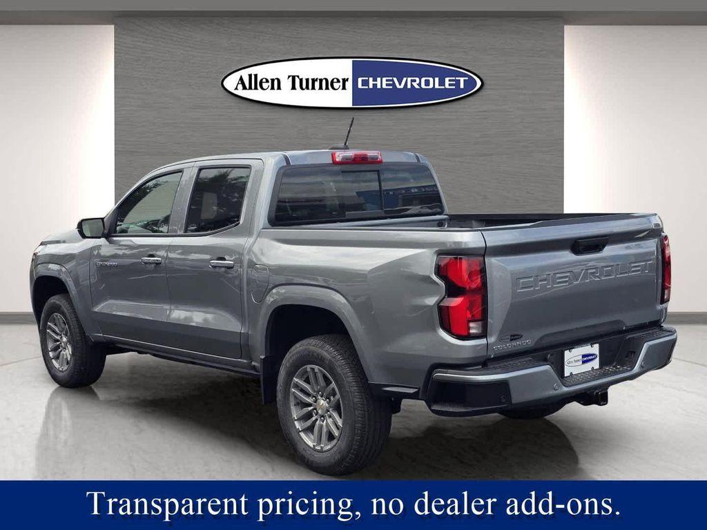 new 2026 Chevrolet Colorado car, priced at $40,025