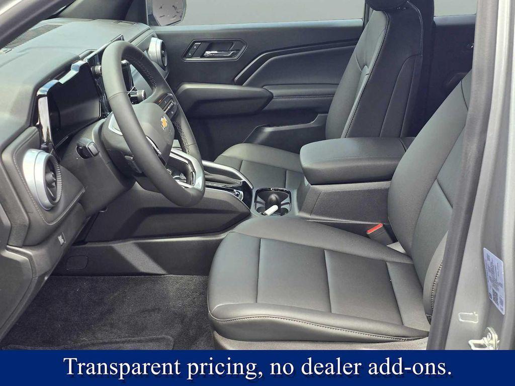 new 2026 Chevrolet Colorado car, priced at $40,025