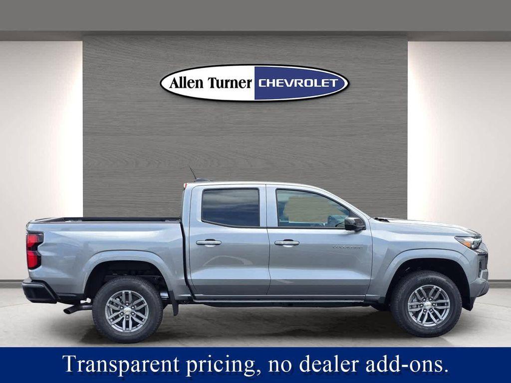 new 2026 Chevrolet Colorado car, priced at $40,025
