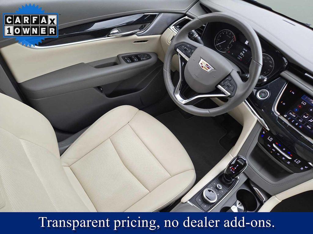 used 2025 Cadillac XT6 car, priced at $47,173