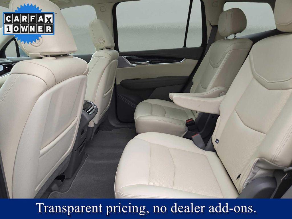 used 2025 Cadillac XT6 car, priced at $47,173
