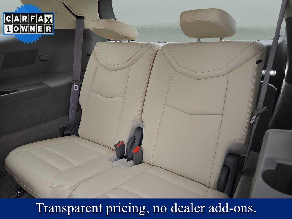 used 2025 Cadillac XT6 car, priced at $47,173