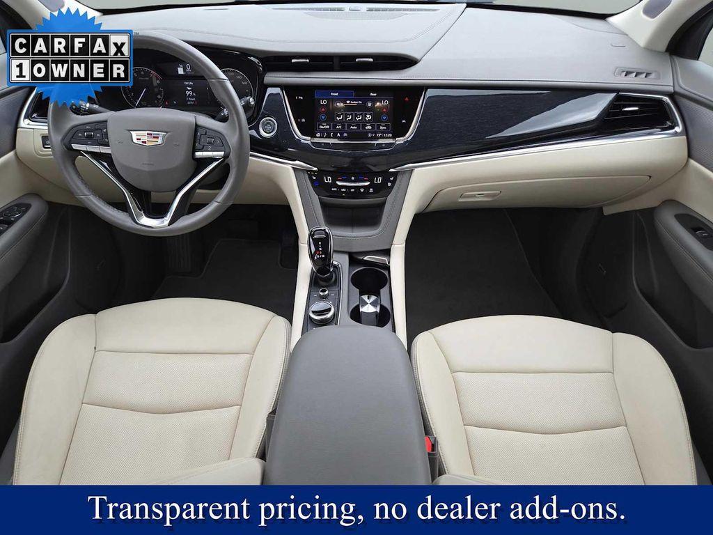 used 2025 Cadillac XT6 car, priced at $47,173