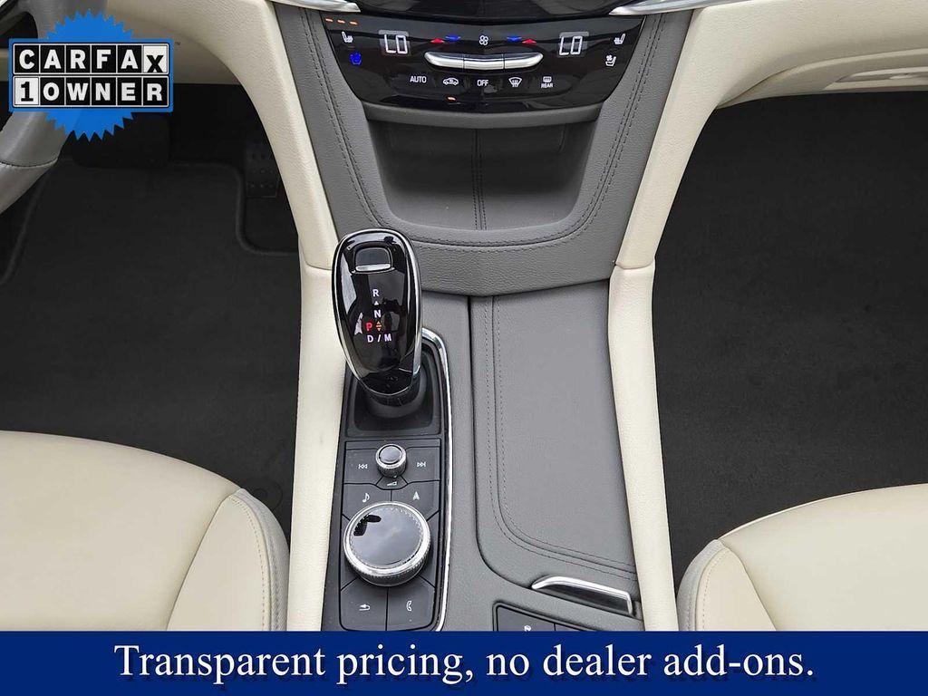 used 2025 Cadillac XT6 car, priced at $47,173