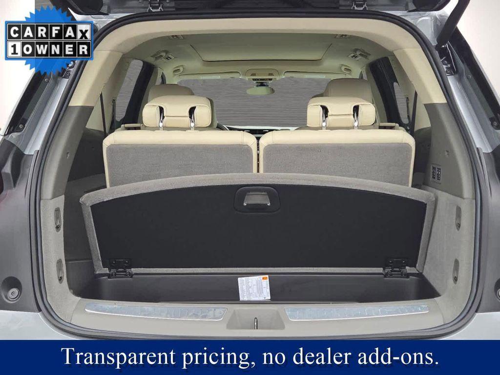 used 2025 Cadillac XT6 car, priced at $47,173