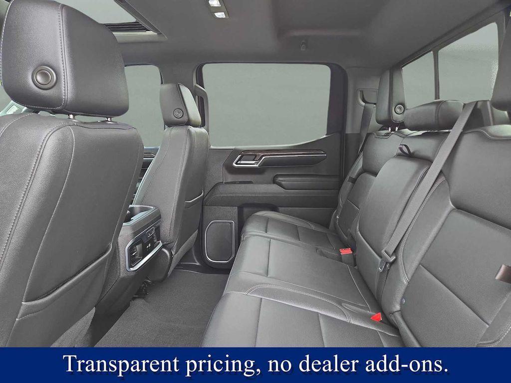 used 2023 Chevrolet Silverado 1500 car, priced at $44,811
