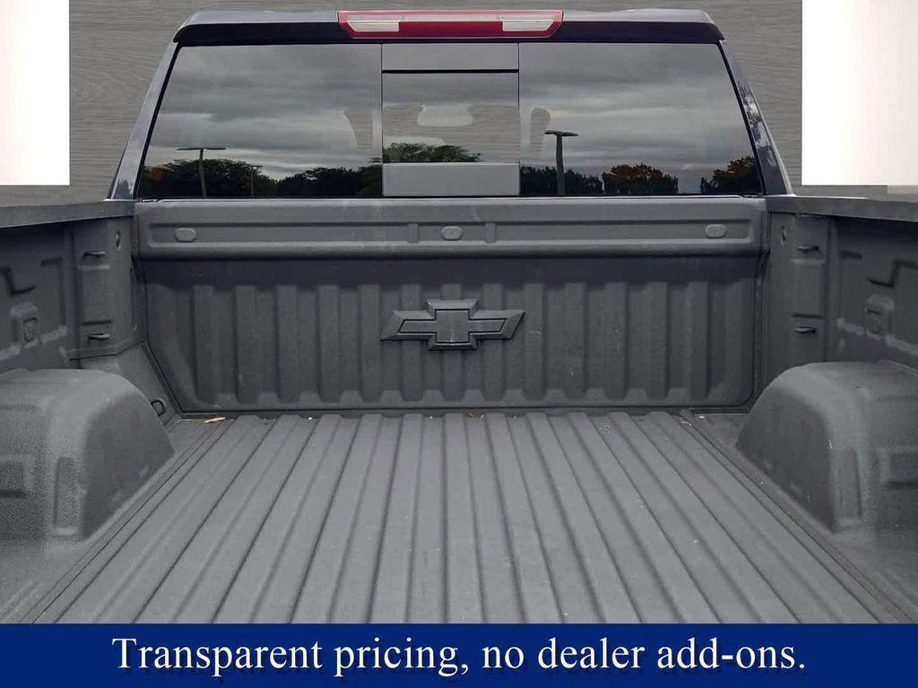 used 2023 Chevrolet Silverado 1500 car, priced at $44,811