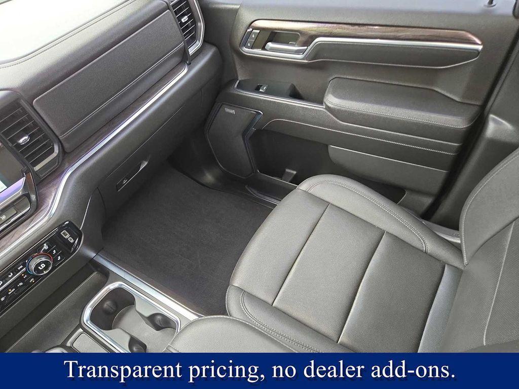 used 2023 Chevrolet Silverado 1500 car, priced at $44,811
