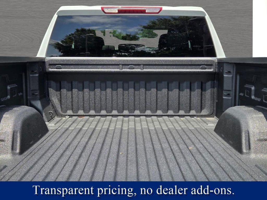new 2026 Chevrolet Silverado 1500 car, priced at $40,810