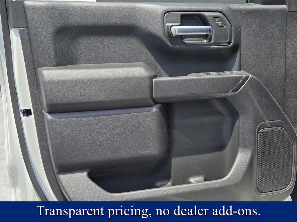 new 2026 Chevrolet Silverado 1500 car, priced at $40,810