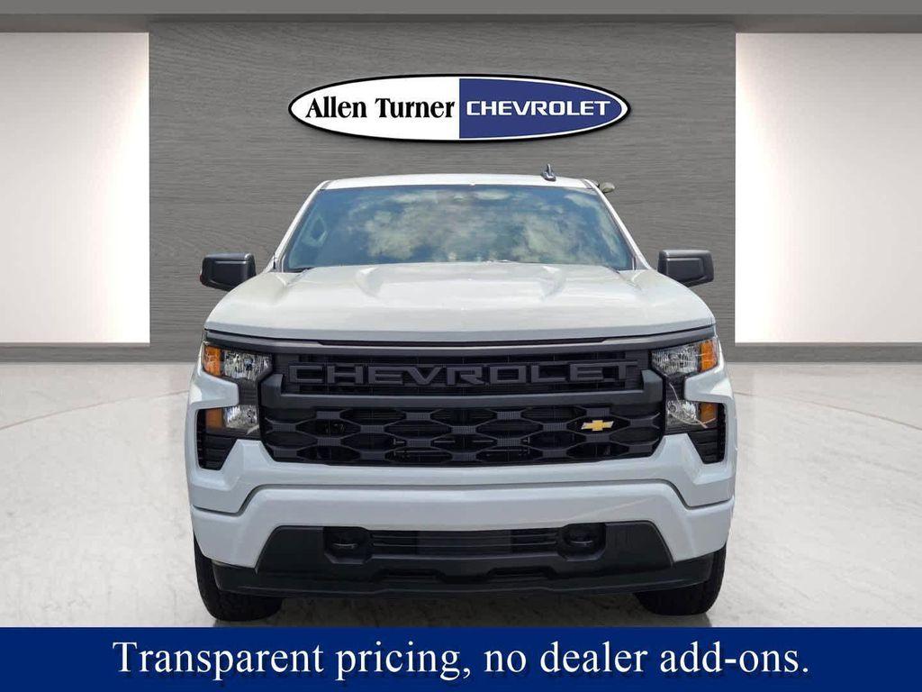 new 2026 Chevrolet Silverado 1500 car, priced at $40,810