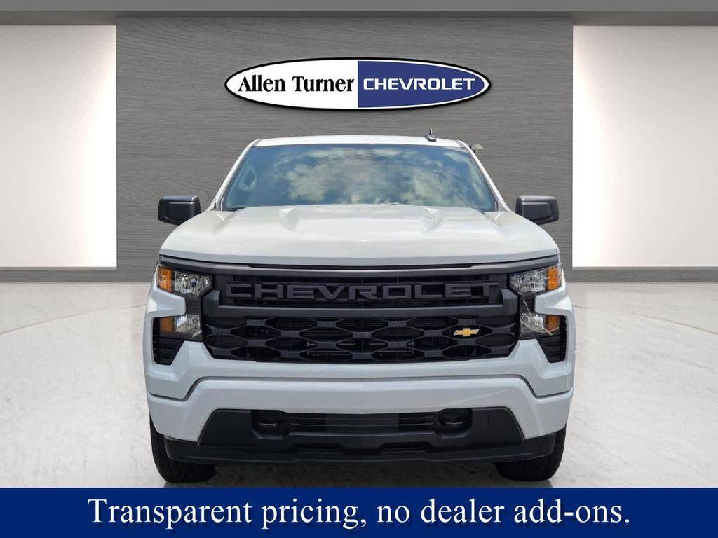 new 2026 Chevrolet Silverado 1500 car, priced at $40,810