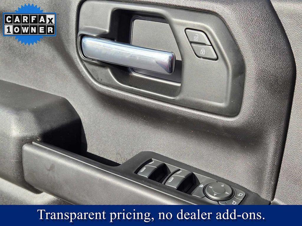 used 2023 Chevrolet Silverado 1500 car, priced at $41,083