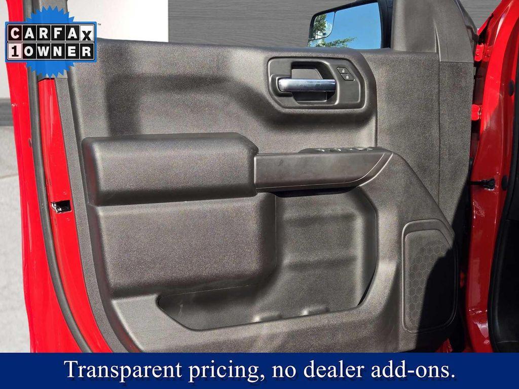 used 2023 Chevrolet Silverado 1500 car, priced at $41,083