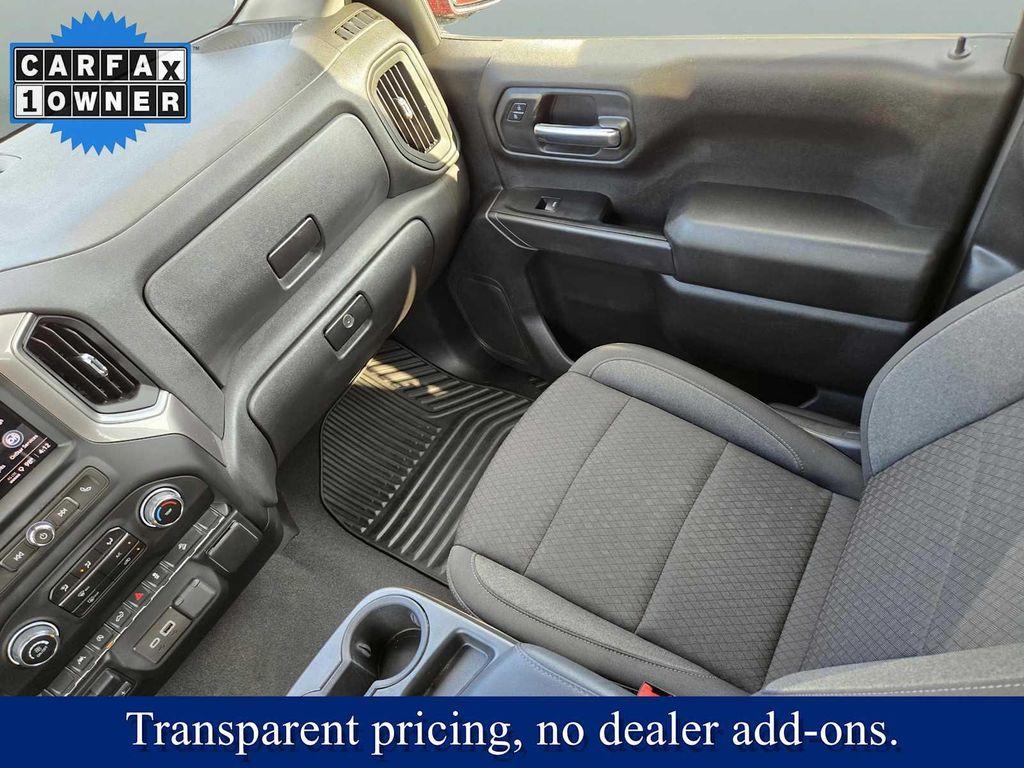 used 2023 Chevrolet Silverado 1500 car, priced at $41,083