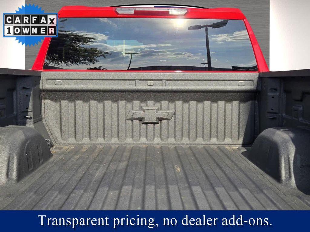used 2023 Chevrolet Silverado 1500 car, priced at $41,083