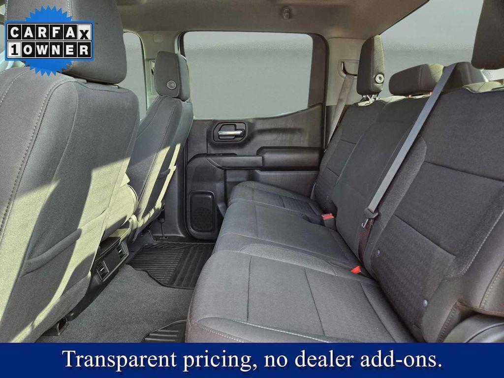 used 2023 Chevrolet Silverado 1500 car, priced at $41,083