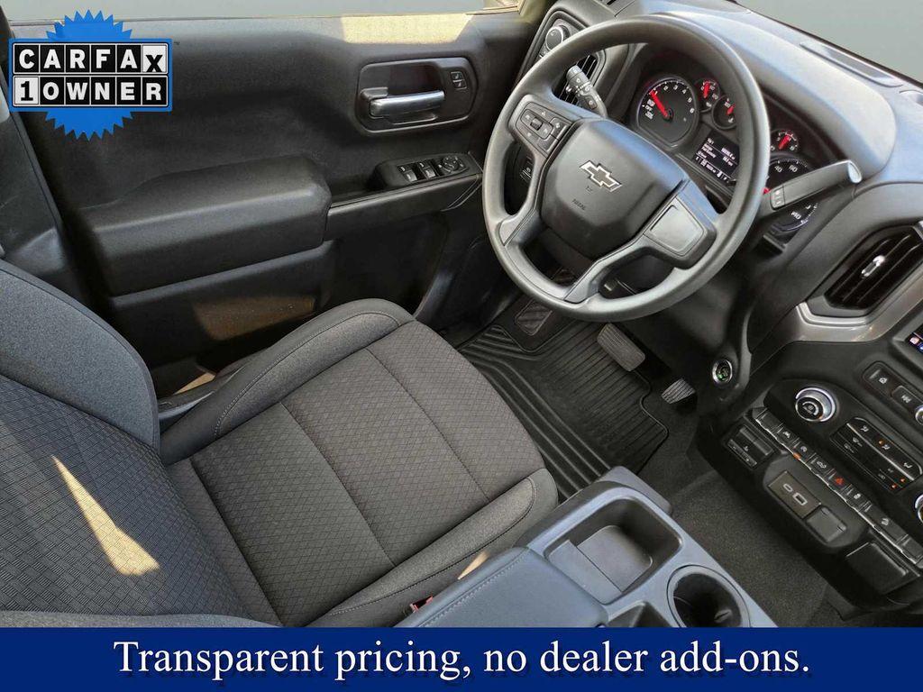 used 2023 Chevrolet Silverado 1500 car, priced at $41,083