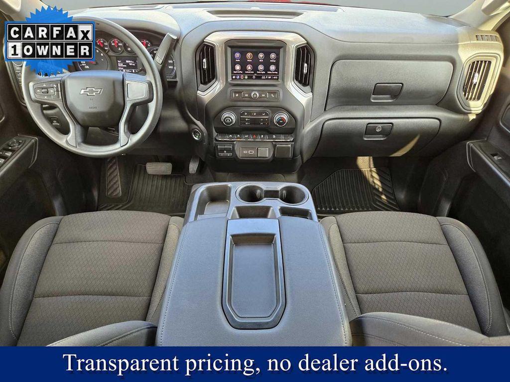 used 2023 Chevrolet Silverado 1500 car, priced at $41,083