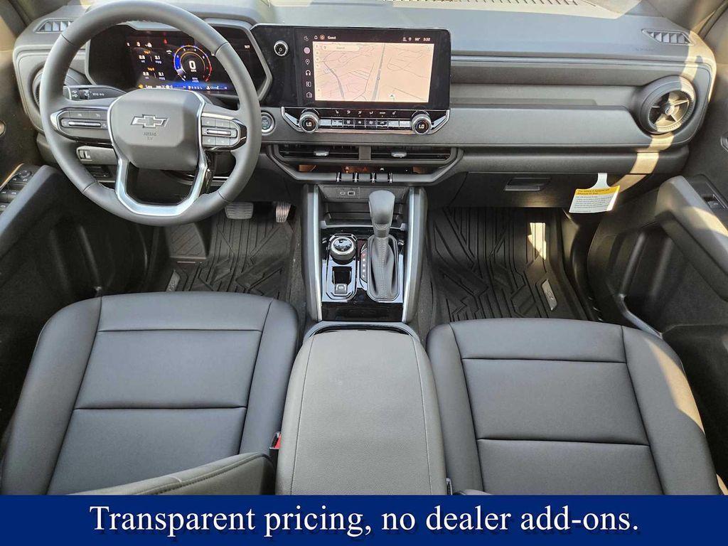 new 2026 Chevrolet Colorado car, priced at $44,125