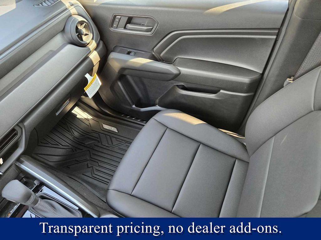 new 2026 Chevrolet Colorado car, priced at $44,125