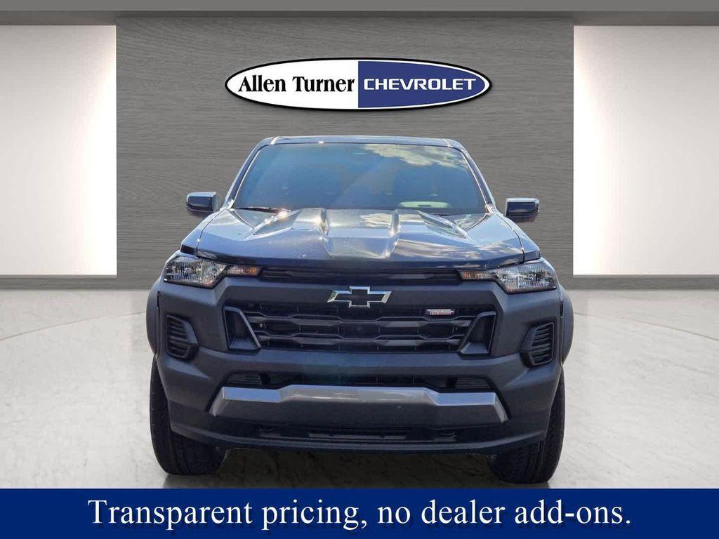 new 2026 Chevrolet Colorado car, priced at $44,125