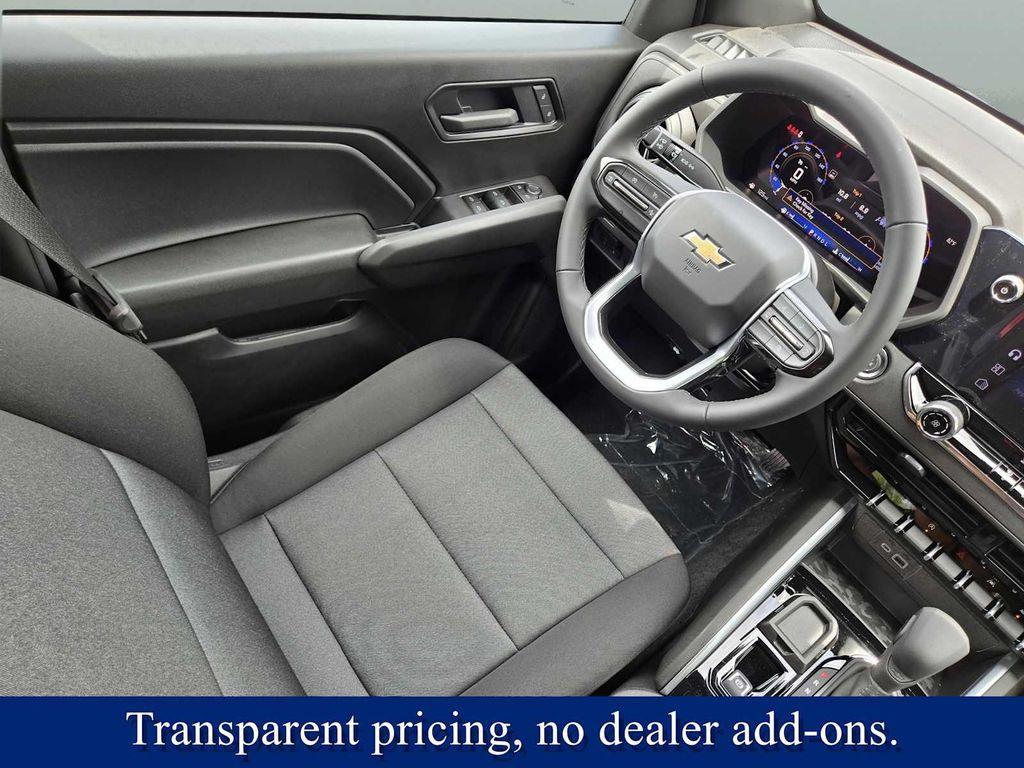 new 2026 Chevrolet Colorado car, priced at $33,545