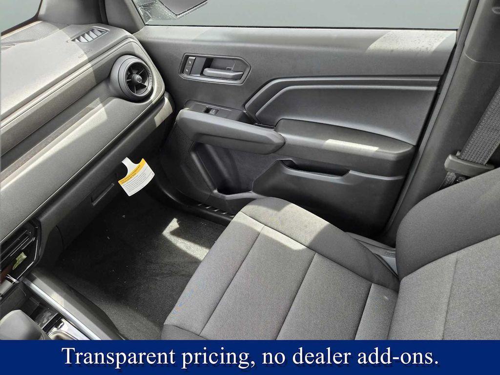 new 2026 Chevrolet Colorado car, priced at $33,545