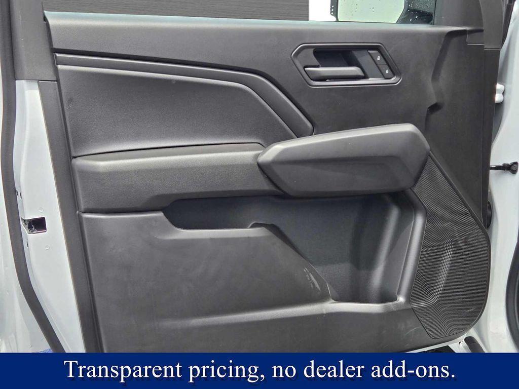 new 2026 Chevrolet Colorado car, priced at $33,545
