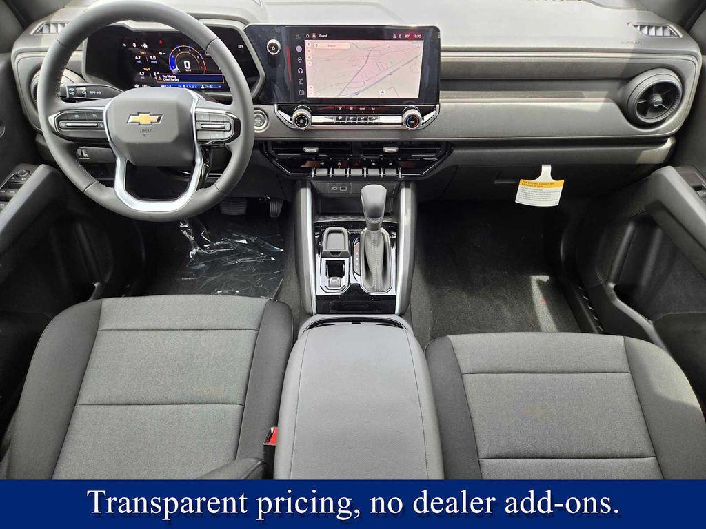 new 2026 Chevrolet Colorado car, priced at $33,545