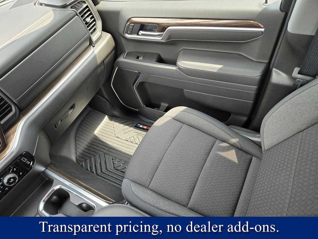 new 2026 Chevrolet Silverado 1500 car, priced at $61,570