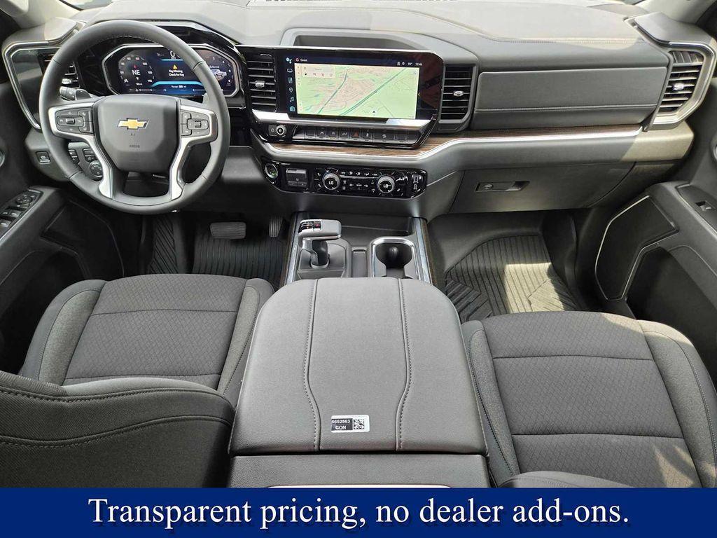new 2026 Chevrolet Silverado 1500 car, priced at $61,570